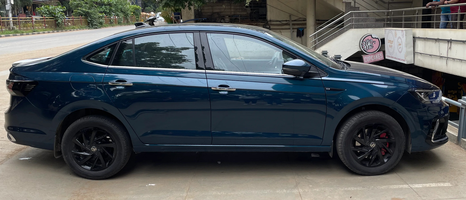 Volkswagen Virtus Virtus 1.0l Tsi 85kw Mt Topline